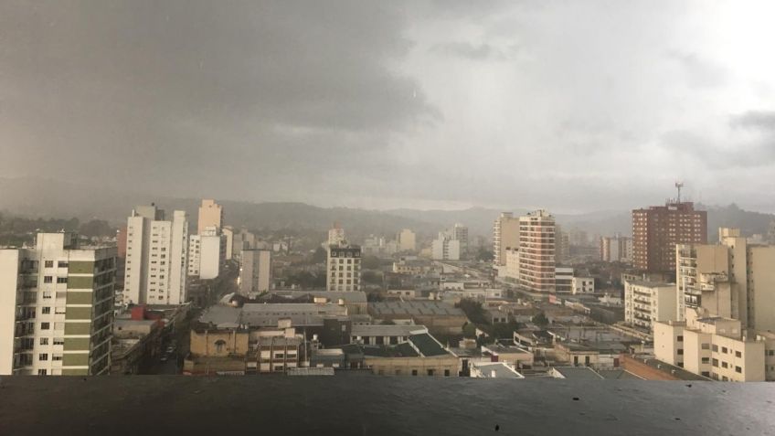 Se Emiti Un Alerta Meteorol Gico Por Tormentas Para Este Mi Rcoles