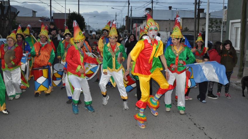 Muestra fotográfica sobre "Flor De Murga"