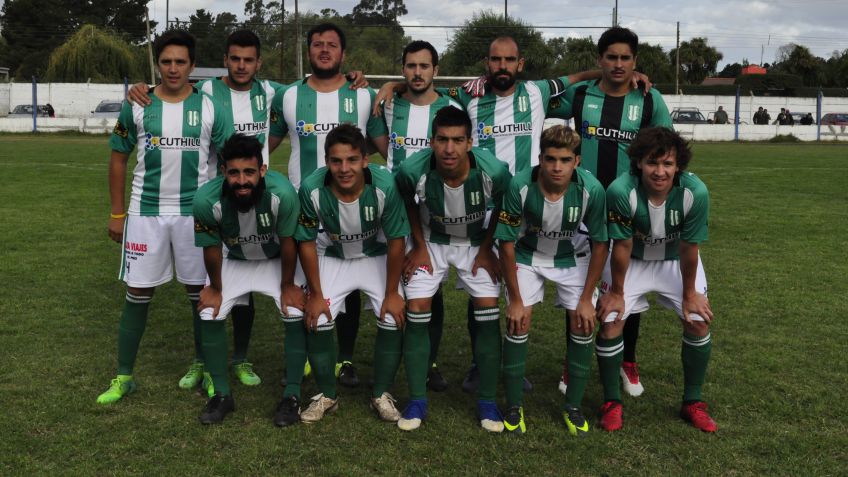 Vibrante partido en cancha de Gimnasia donde el local cayo por 3 a 2 con Excursionistas