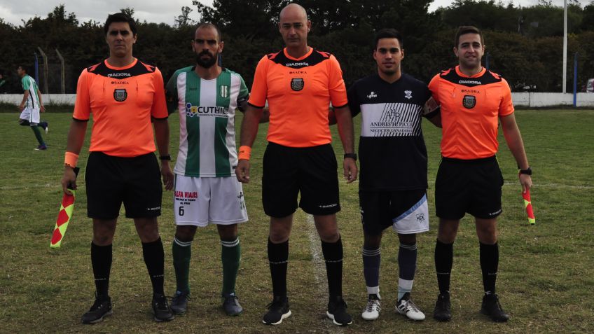 Vibrante partido en cancha de Gimnasia donde el local cayo por 3 a 2 con Excursionistas