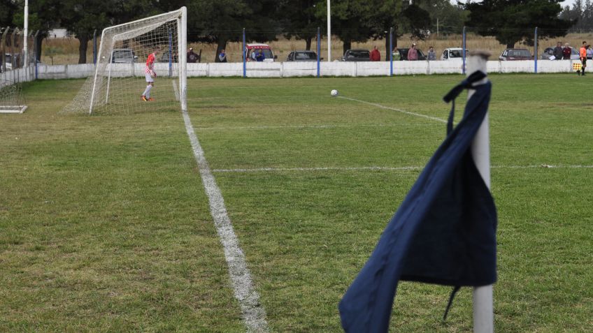 Vibrante partido en cancha de Gimnasia donde el local cayo por 3 a 2 con Excursionistas