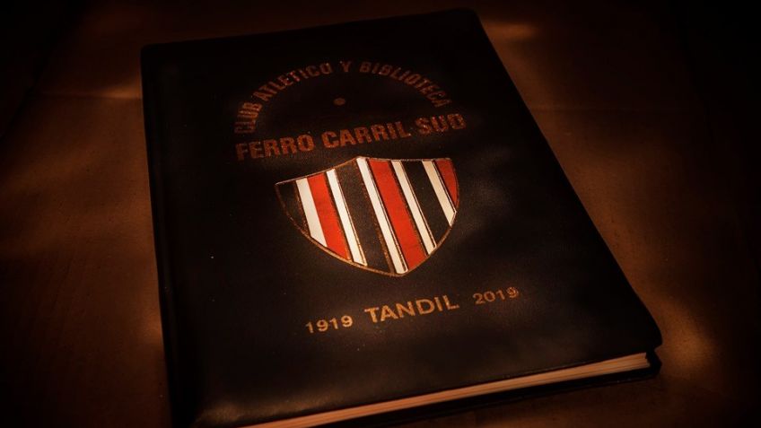 Club Atlético y Biblioteca FerroCarril Sud de Tandil