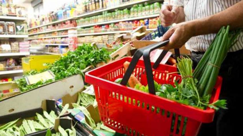 El precio de la Canasta Básica Alimentaria aumentó 3.9% en abril