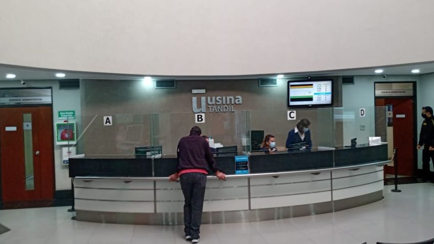 La Usina informó que para gestiones y trámites deberán sacar un turno previo