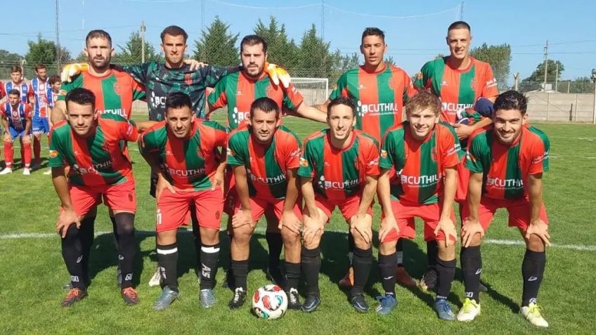 Foto: Liga Tandilense de Futbol