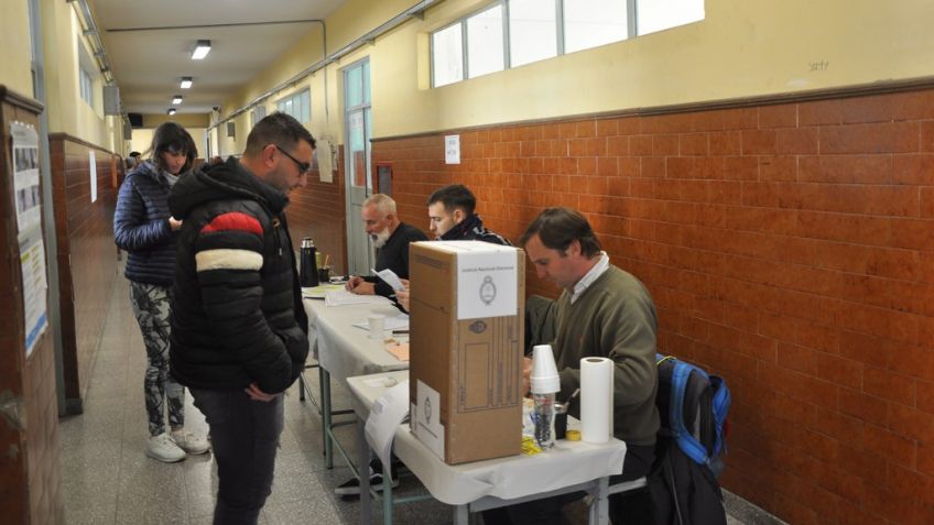 Se Conoció El Escrutinio Definitivo De Las PASO En La Provincia De ...