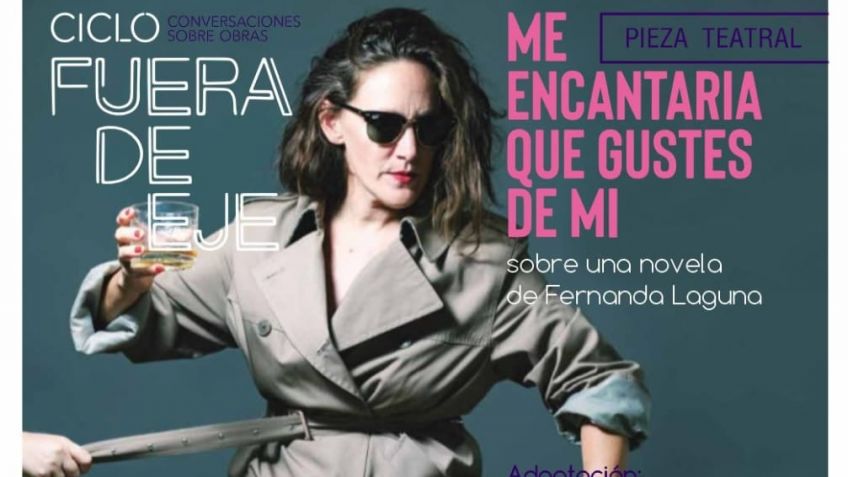 Segundo encuentro del ciclo "Fuera de eje" en la sala teatral La Fábrica