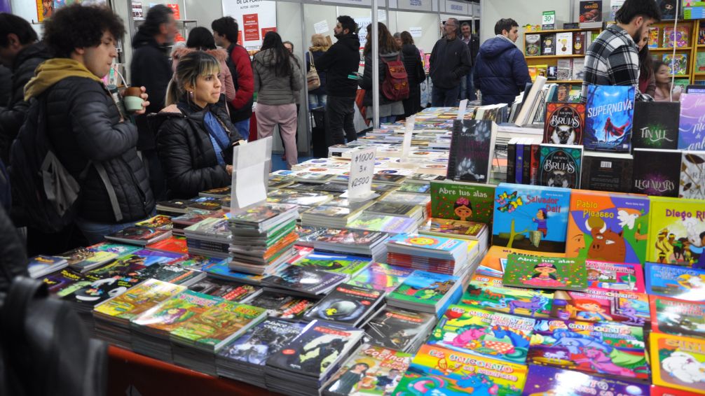 Comienza una nueva Feria del Libro