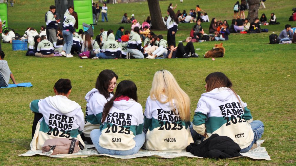 La primavera fue recibida con el tradicional Picnic