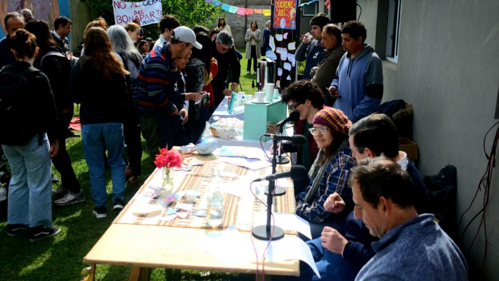 El Municipio conmemoró el Día mundial de la salud mental