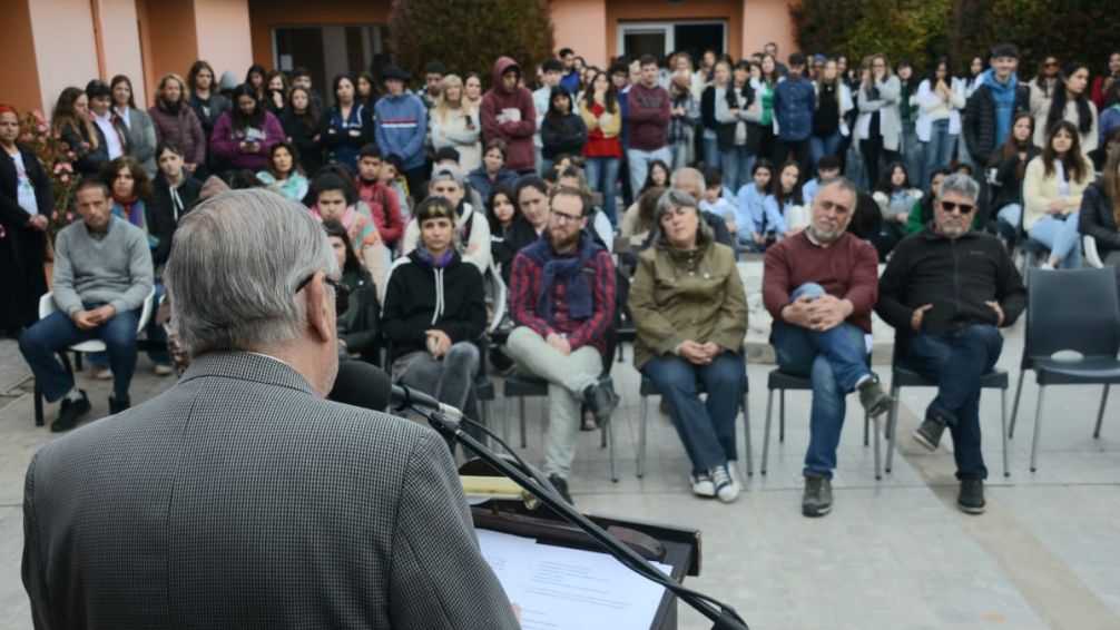 El Municipio conmemoró el Día mundial de la salud mental