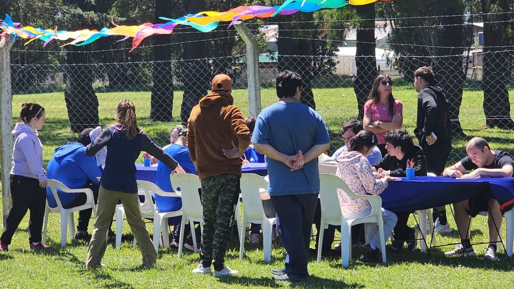 Se conmemoró el Día Internacional de los derechos de las personas con discapacidad