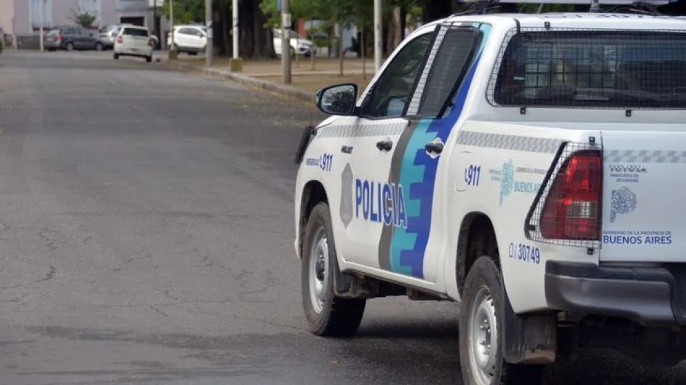 Brutal paliza recibió una mujer en las primeras horas del viernes