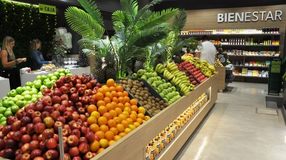 Lima Frutas y Verduras abrió una nueva y moderna sucursal