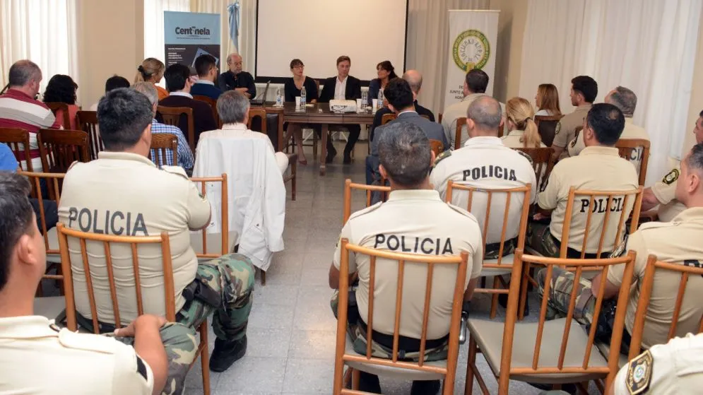 Con la participación de instituciones, se puso en marcha la mesa de Seguridad Rural