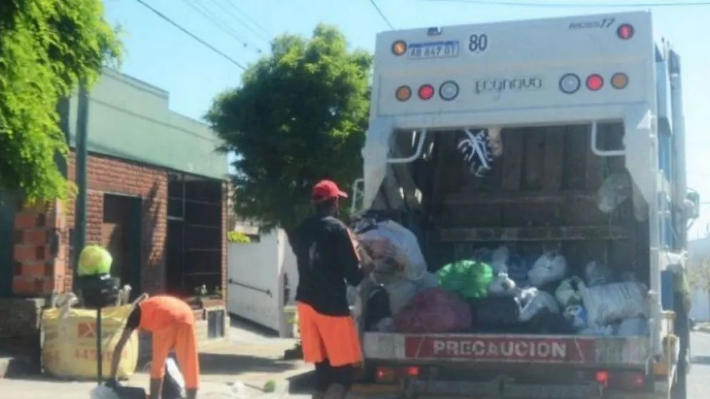 Los recolectores levantaron la medida de fuerza