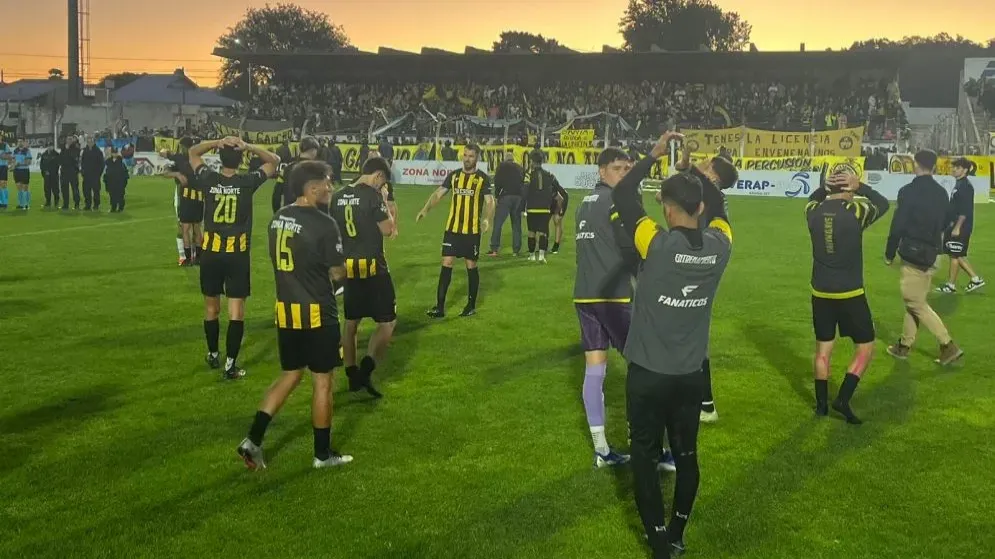 Santamarina enfrentará a Racing en la Copa Argentina