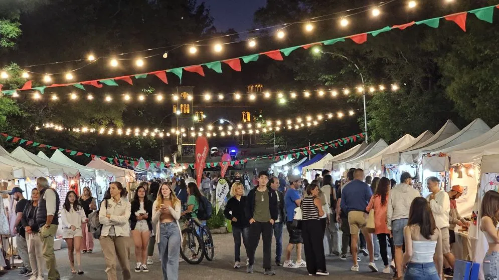 Tandil, lugar navideño