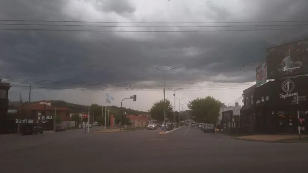 Se esperan tormentas para la tarde de este lunes