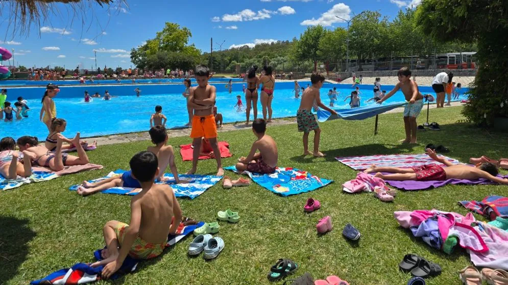 Comenzaron las actividades de la Colonia de Verano organizada por el Municipio