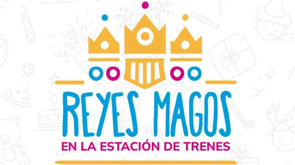 Este lunes los Reyes Magos llegarán al Corredor del Encuentro 