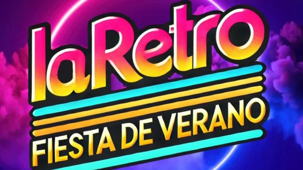 Marcada expectativa por la realización dela Fiesta Retro en el murallón