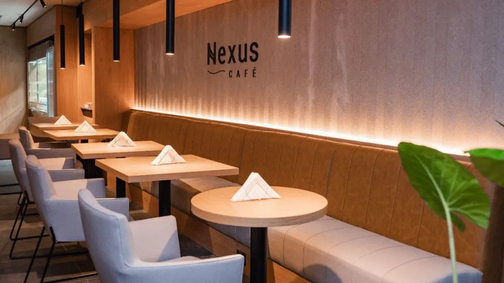 Faro Verde Real Estate inaugura Nexus Café: un nuevo espacio de encuentro en la ciudad