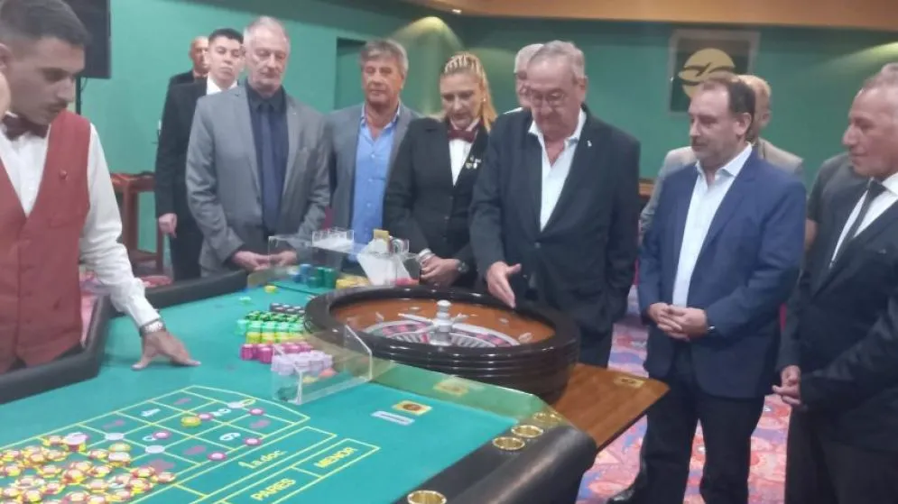 El Casino local tendrá el inicio de la temporada en la Sala de Juegos