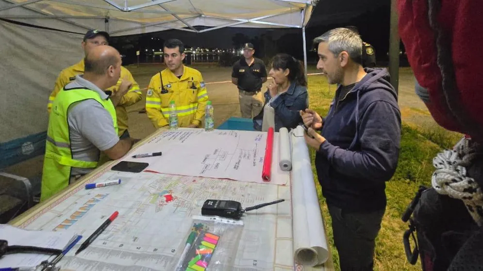 Desde el Municipio destacaron al trabajo articulado con Provincia