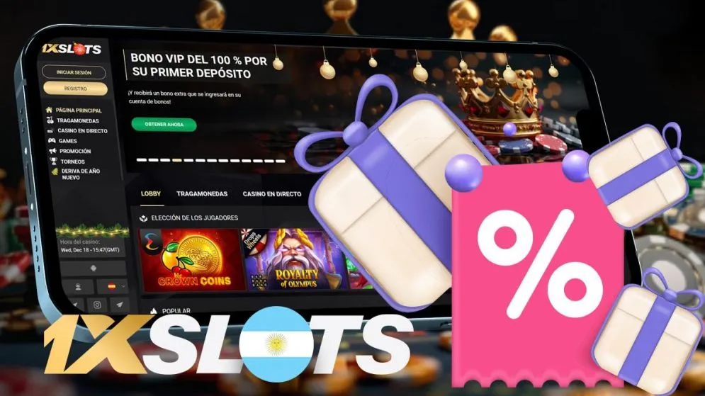 Guía rápida para encontrar y usar un código promocional 1xSlots