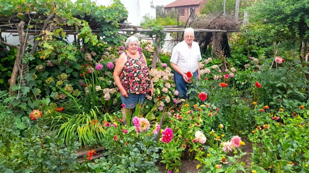 "Podrán cortar todas las flores, pero no podrán detener la primavera"