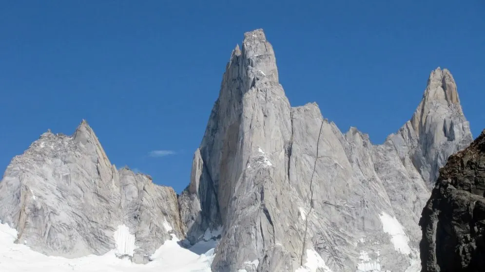 Falleció un escalador tandilense en El Chaltén