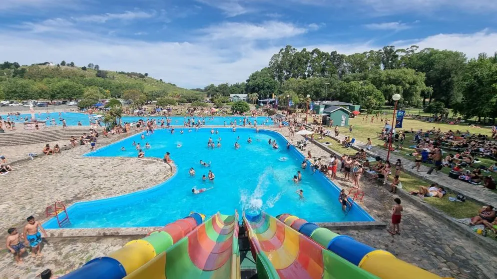 Balneario del Sol: una hermosa tradición de los veranos tandilenses