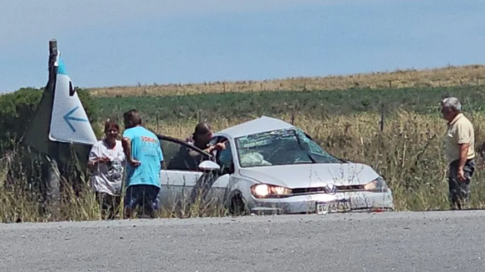 Fallecieron tres de los involucrados en el accidente de El Gallo 