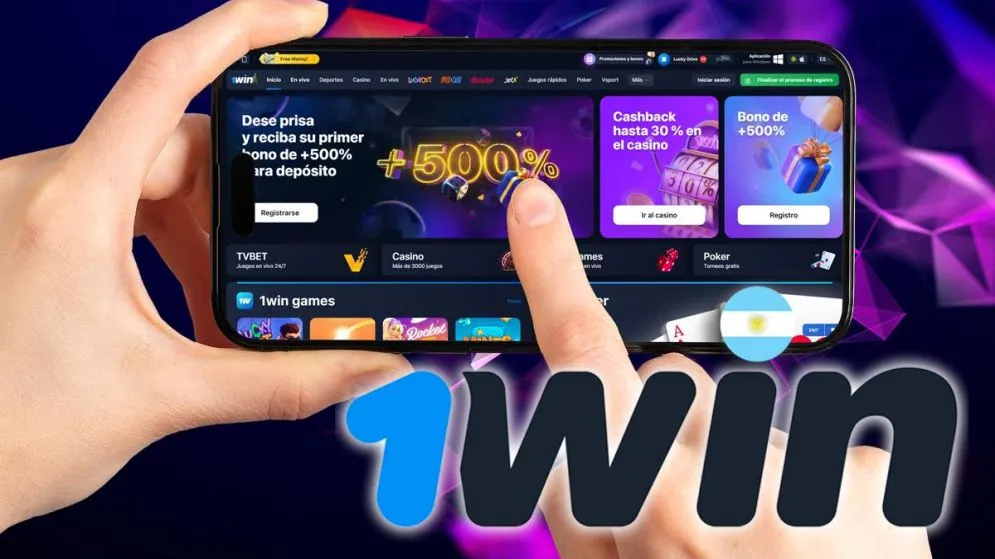 Descubre 1Win en Argentina: La Plataforma de Casino Online Preferida