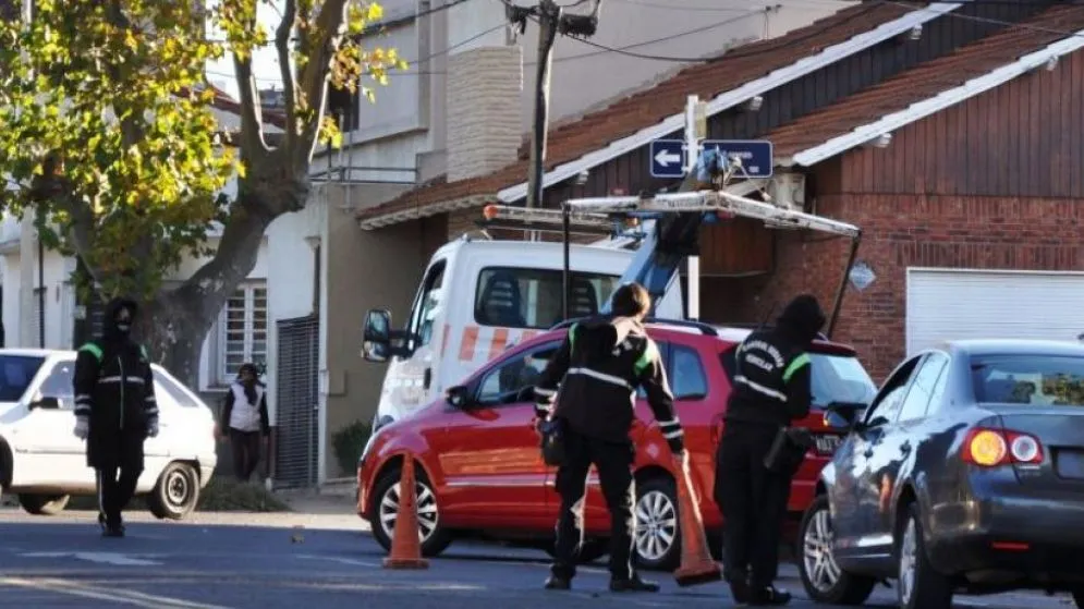 El Municipio adquirió por medio de una licitación un camión que se destinará al control del tránsito