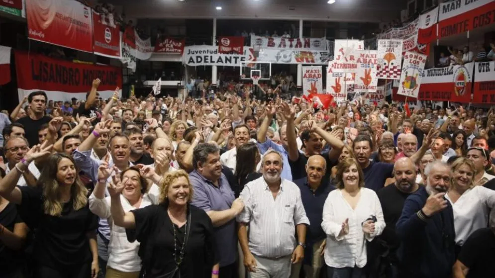 La UCR bonaerense se reunió en Mar del Plata y prometió "protagonismo" en el año electoral