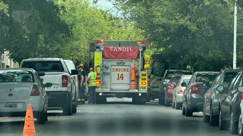 Una mujer murió en el incendio de un departamento