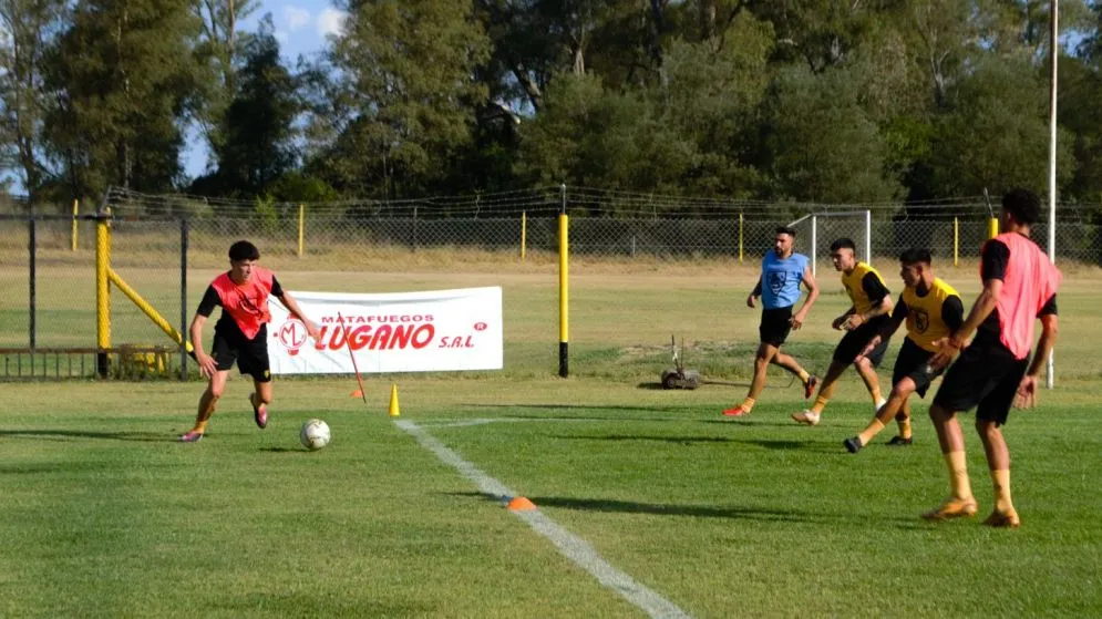 La pretemporada de Santamarina avanza con entrenamientos en triple turno