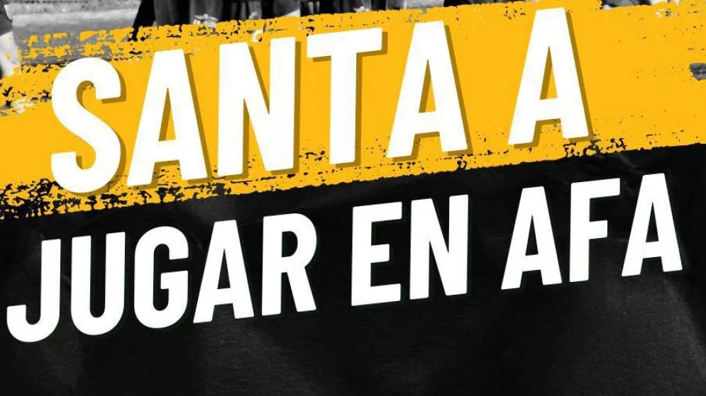 Las divisiones inferiores de Santamarina jugarán un Torneo de AFA del interior 