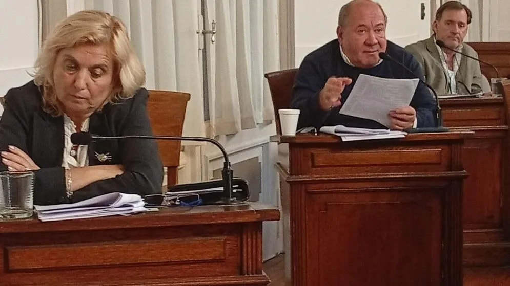 Alternativa Tandil realizó un positivo balance de su participación legislativa en 2024