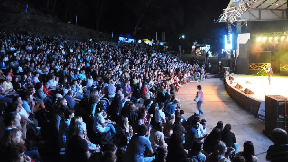 Comienza el Festival de la Sierra