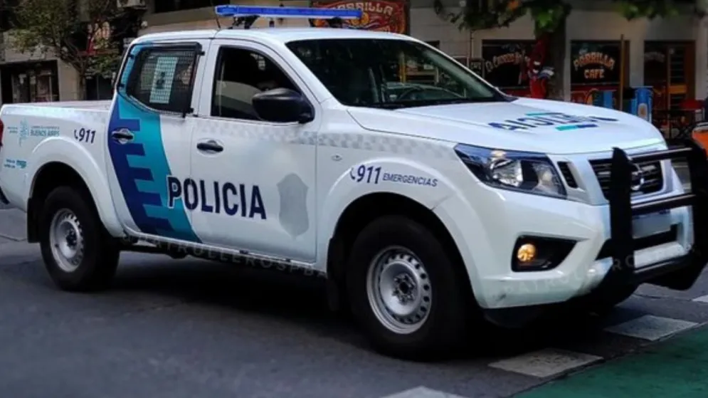 Se llevaron dinero en efectivo de un robo en calle Las Heras al 1100