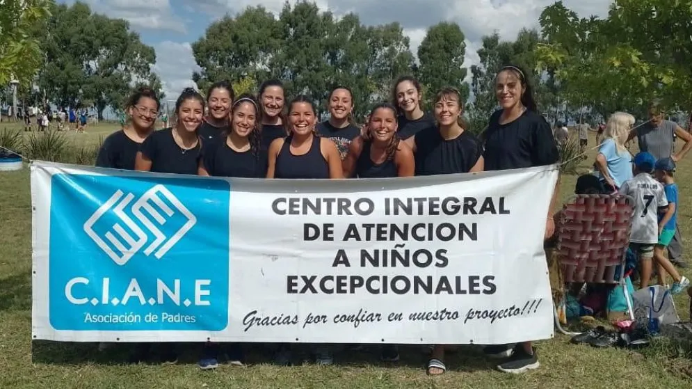 CIANE busca seguir recaudando fondos con la organización de un torneo de fútbol 