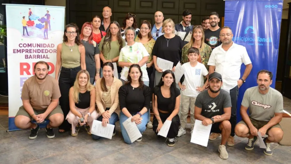 Emprendedores recibieron aportes no reembolsables del Municipio para fortalecer sus proyectos