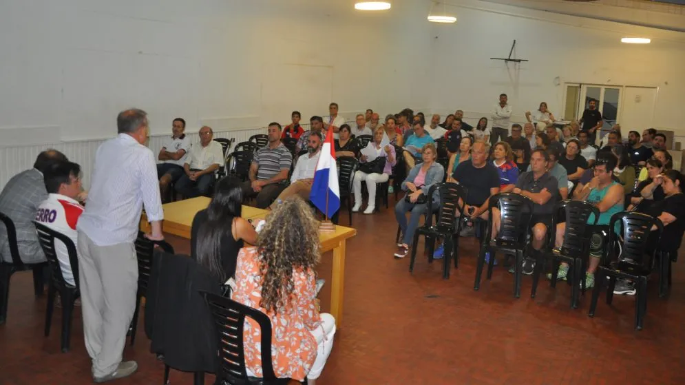 Ferro llama a su Asamblea General Ordinaria Complementaria