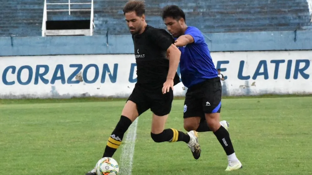 Fotos: Analia Páez Prensa Racing de Olavarría