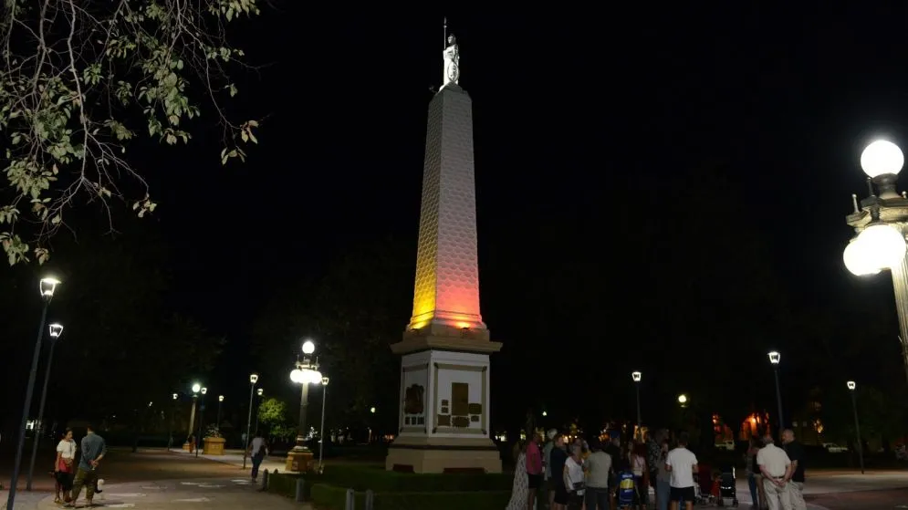 Tandil rinde homenaje a Ariel y Kfir Bibas