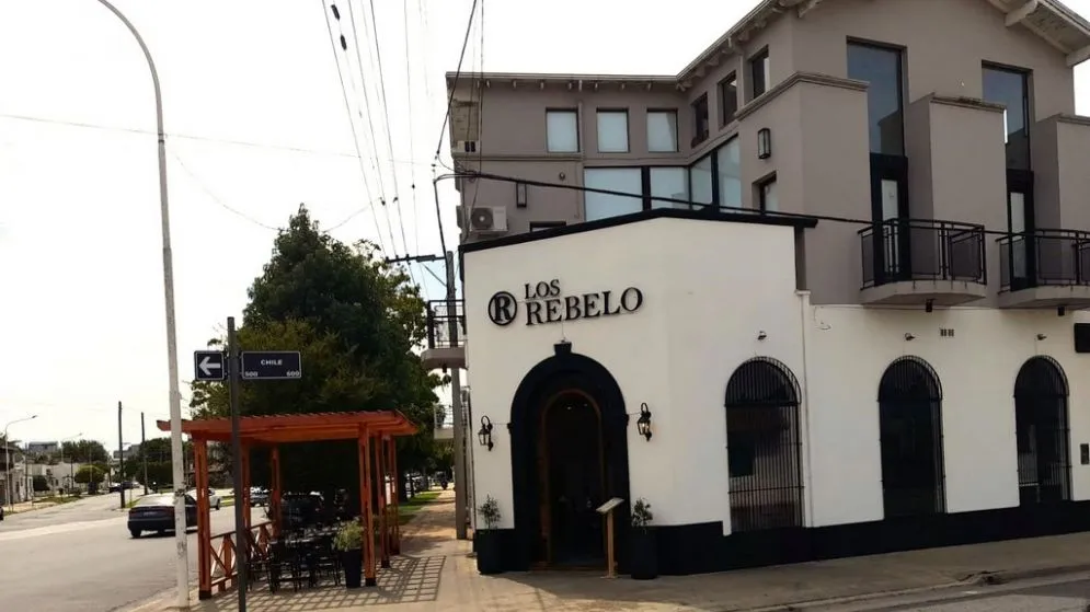 A Los Rebelo, les digo sí 