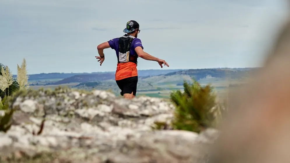 Diego Simón y Fernanda Martínez ganaron la primera edición de Mar del Plata Trail Run